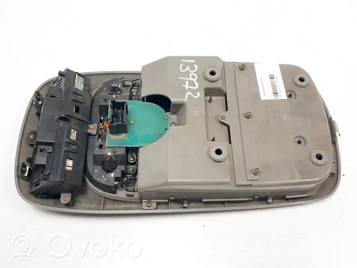 KIA Sorento Consola de luz del techo 0K53E51410