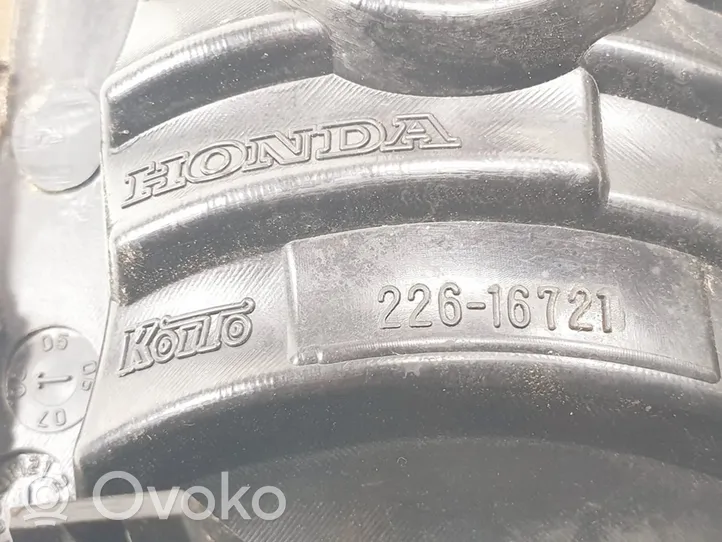 Honda Civic Lampa tylna 22616721