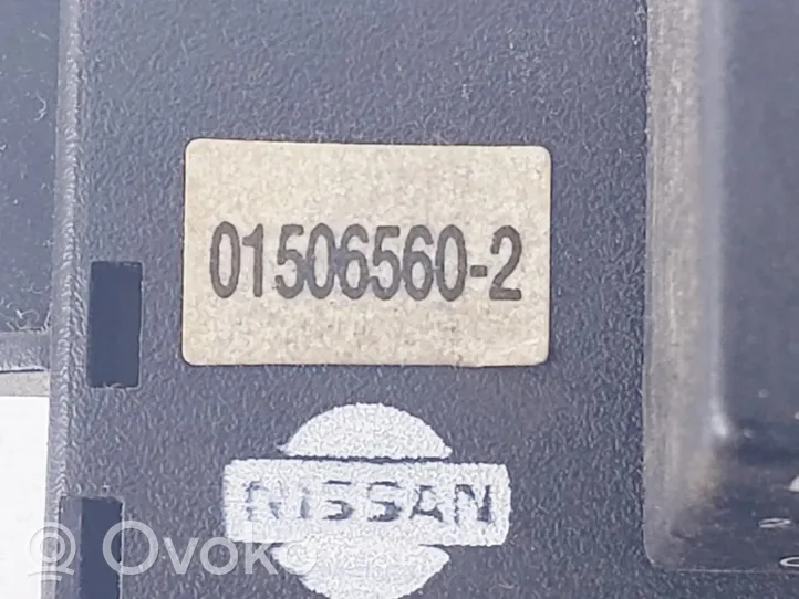 Nissan Trade Module de fusibles 015065602