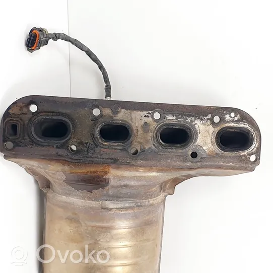 Opel Corsa D Filtre à particules catalyseur FAP / DPF GM180