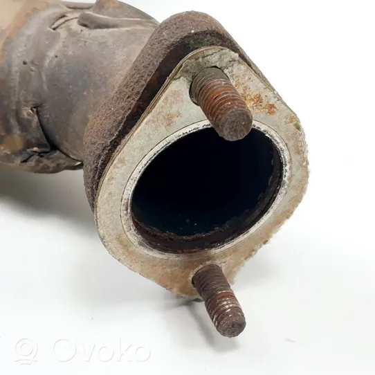 BMW X3 E83 Filtre à particules catalyseur FAP / DPF 1732952