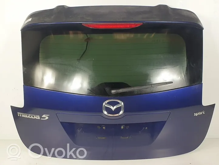 Mazda 5 Couvercle de coffre 