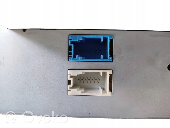 BMW 5 E39 Monitor / wyświetlacz / ekran 65526916610