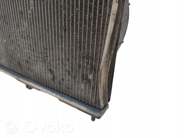 Mitsubishi Eclipse Radiateur de refroidissement 