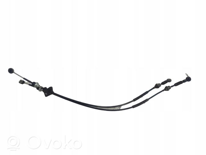 Renault Trafic II (X83) Gear shift cable linkage 