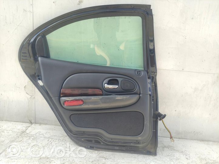 Chrysler Stratus II Tür hinten 
