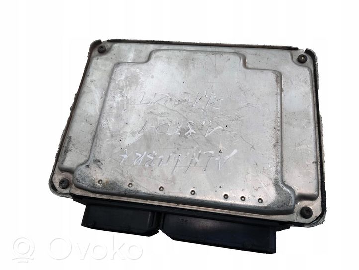 Seat Alhambra (Mk1) Centralina/modulo motore ECU 0281010630