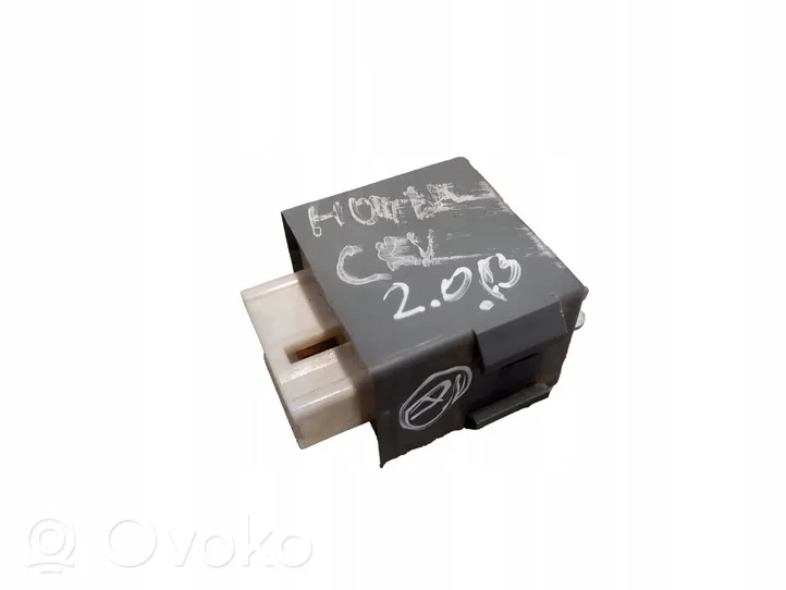 Honda CR-V Fuel pump relay RZ-0159