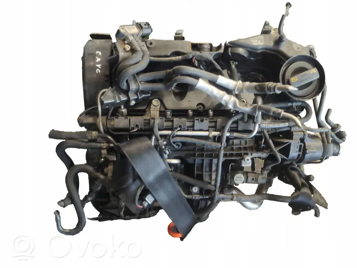 Seat Altea XL Engine CAYC