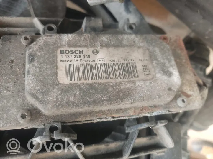 Ford Focus Chłodnica / Komplet 3M5H9L440AE
