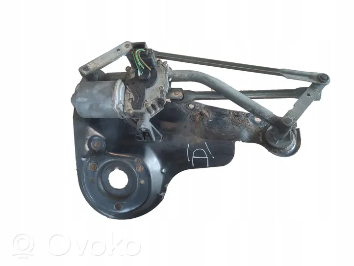 Ford Fiesta Tiranti e motorino del tergicristallo anteriore 2S6111009AF