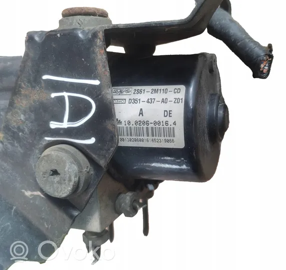 Ford Fiesta ABS Pump S2612M110CD