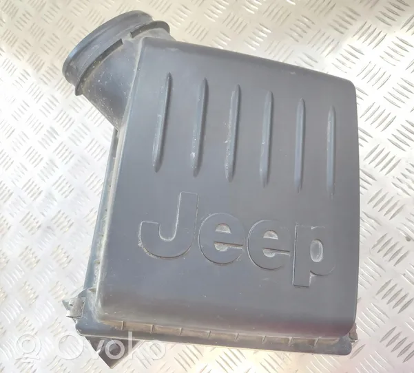 Jeep Grand Cherokee (WJ) Oro filtro dėžė 04854043
