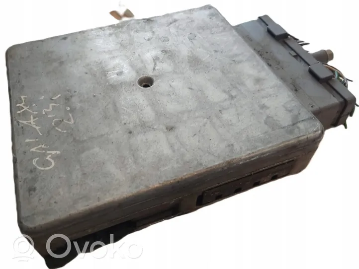 Ford Galaxy Unité de commande, module ECU de moteur 97VW-12A650-AD