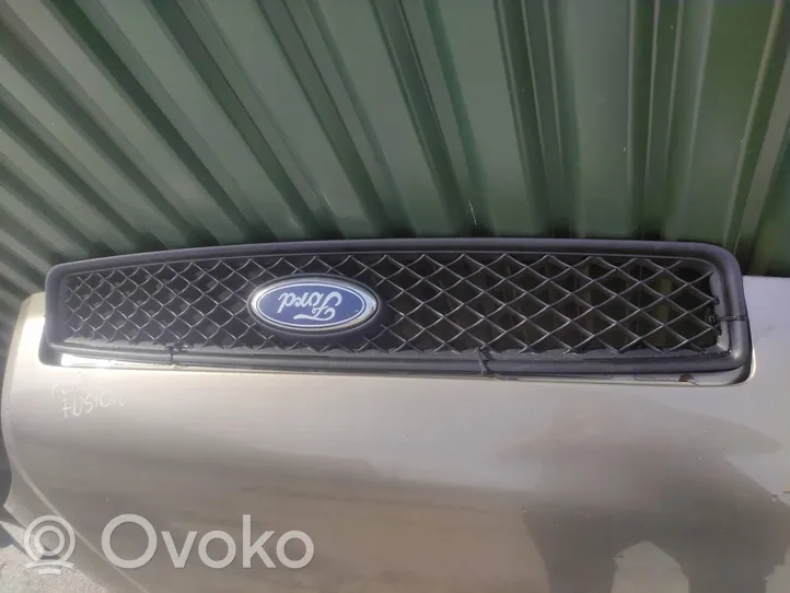 Ford Fusion Pokrywa przednia / Maska silnika MASKA