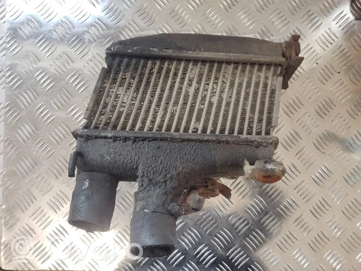 Toyota Corolla E120 E130 Chłodnica powietrza doładowującego / Intercooler 