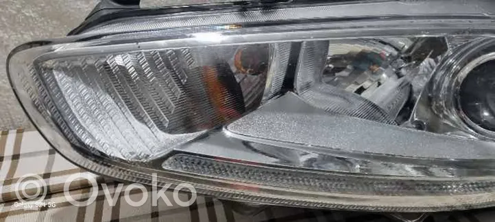 Ford Fiesta LED-päiväajovalo 2A92