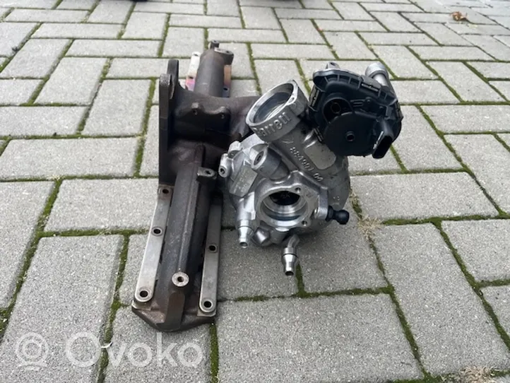 BMW 7 G11 G12 Turbocompresseur 900829