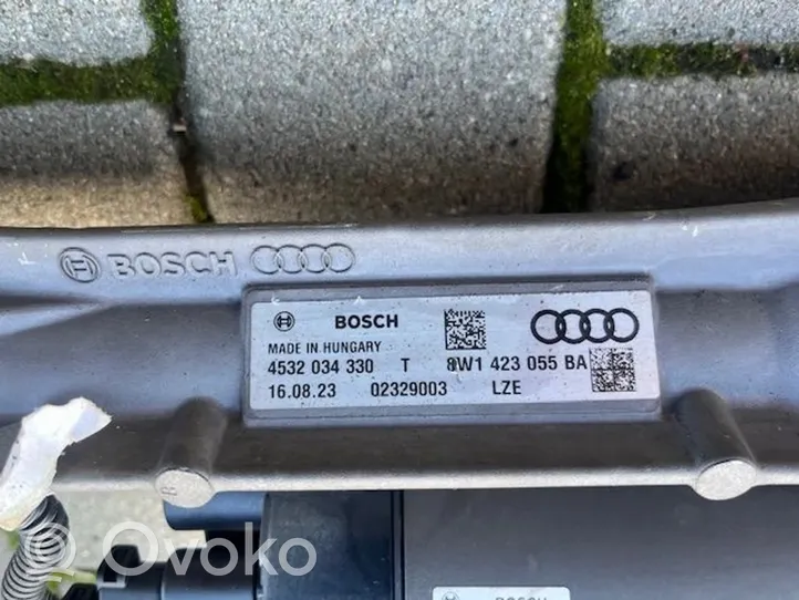 Audi A4 S4 B9 8W Przekładnia kierownicza / Maglownica 8W1423055BC
