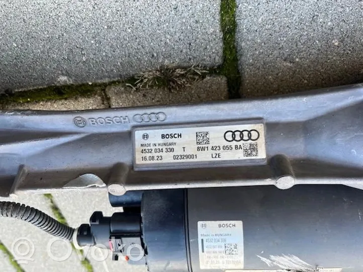 Audi A4 S4 B9 8W Cremagliera dello sterzo 8W1423055BC