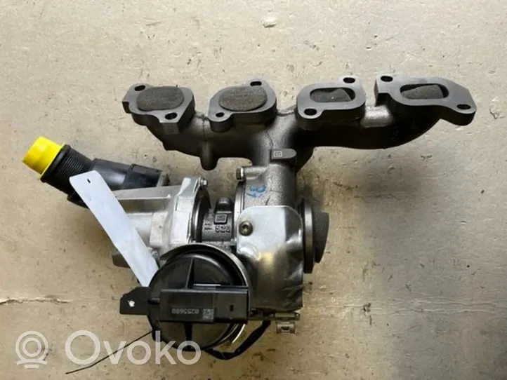 Volkswagen Golf VIII Supercharger 04L253019R