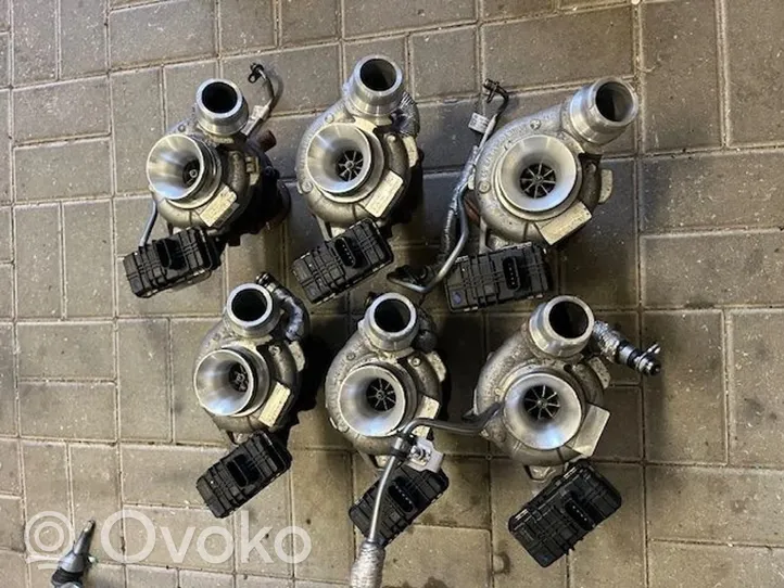 BMW 1 F20 F21 Turbocompressore 819976