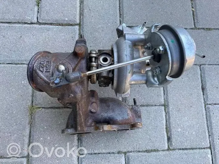 Fiat 500 Turbocompresseur 