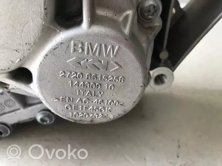 BMW 2 F45 Automatyczna skrzynia biegów 