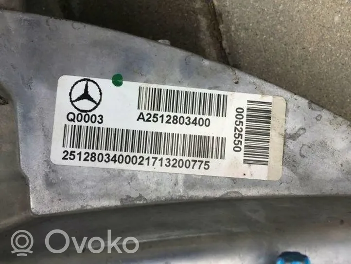 Mercedes-Benz Vito Viano W638 Pavarų dėžės reduktorius (razdatkė) 