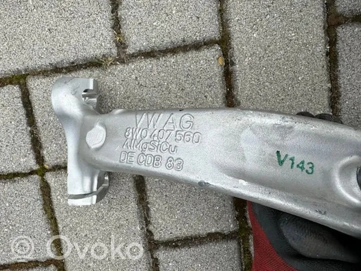 Audi A4 S4 B9 8W Piasta koła tylnego 8W0407560