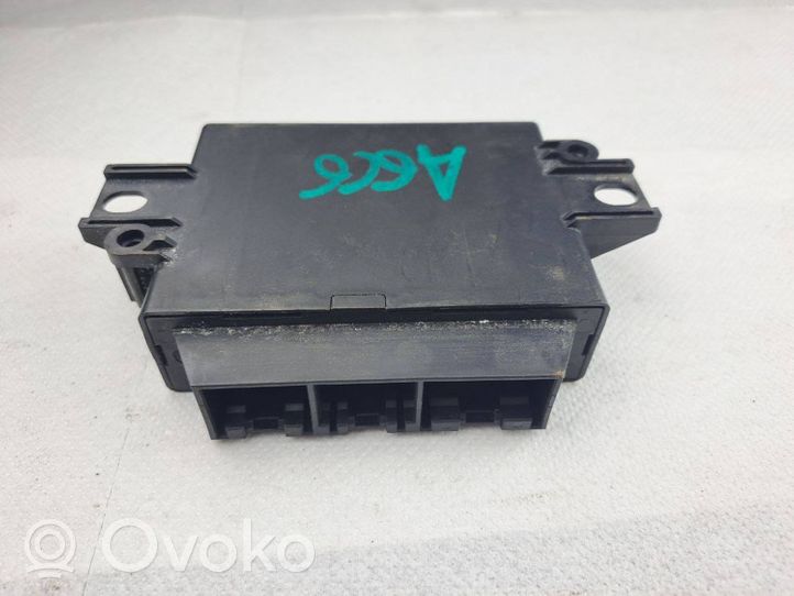 Audi A6 S6 C6 4F Unidad de control/módulo PDC de aparcamiento 4F0919283E