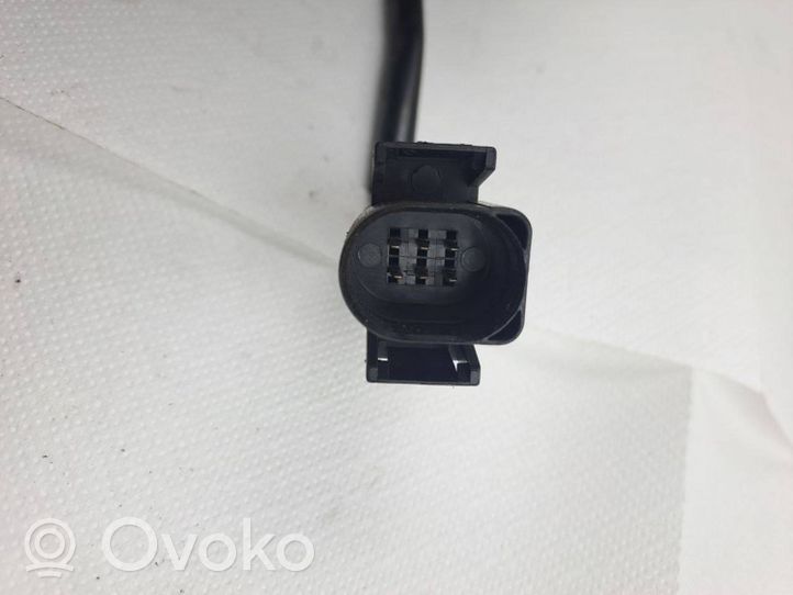 Volkswagen Caddy Accelerator throttle pedal 028907475B