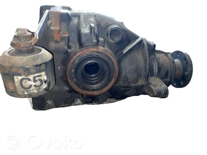 BMW 3 E46 Mechanizm różnicowy tylny / Dyferencjał 7526158