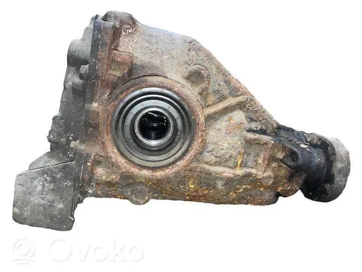 BMW 7 E65 E66 Mechanizm różnicowy tylny / Dyferencjał 7532049-02