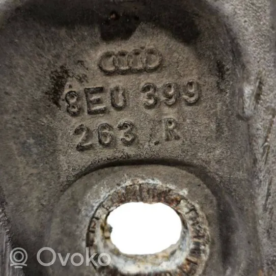 Audi A4 S4 B6 8E 8H Pavarų dėžės tvirtinimo kronšteinas 8E0399263R