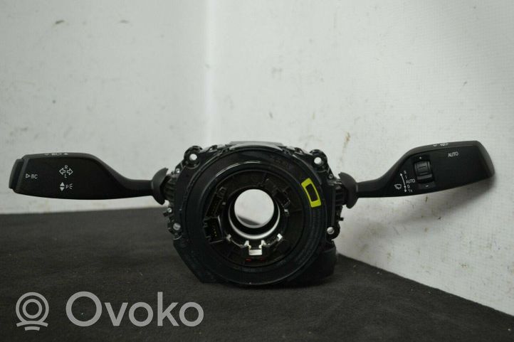 BMW M4 F82 F83 Pyyhkimen/suuntavilkun vipukytkin 9490789