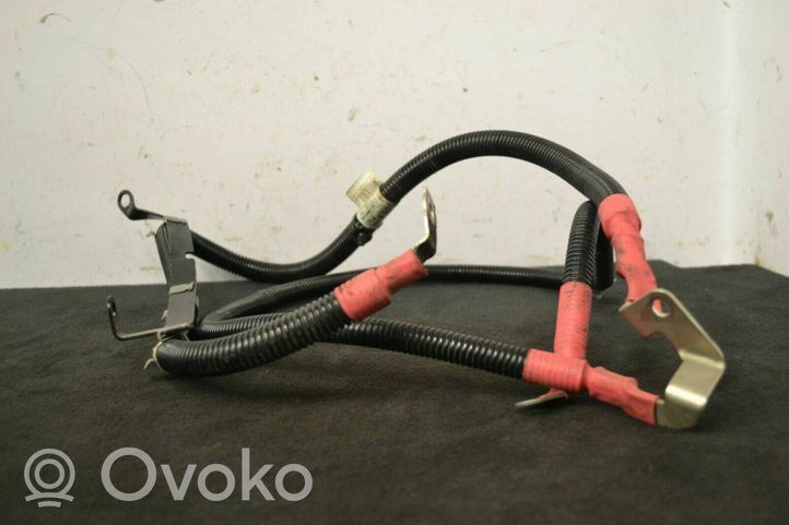 BMW 5 F10 F11 Wires (starter motor) 8512480