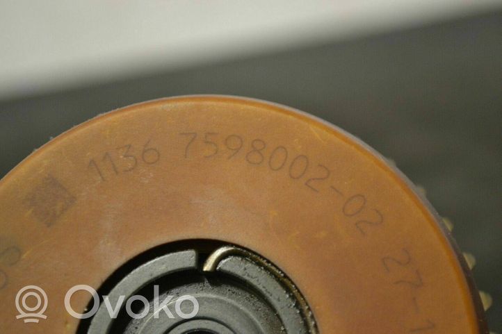 BMW 7 F01 F02 F03 F04 Inna część głowicy cylindra 7598002