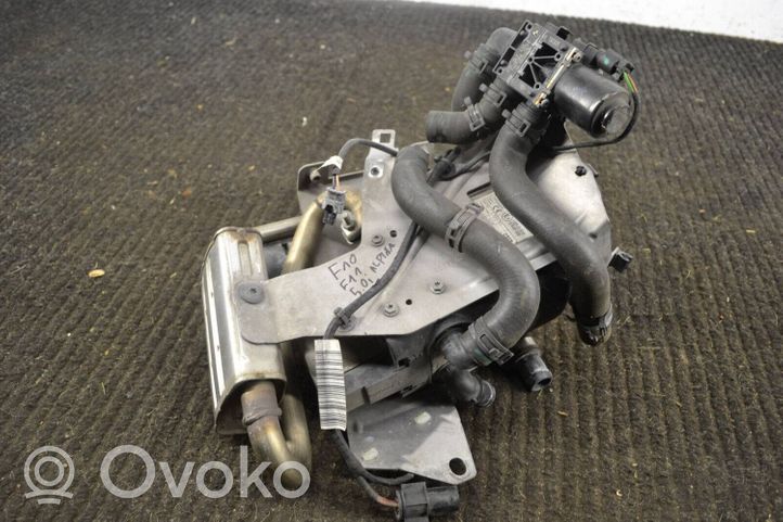 BMW 7 F01 F02 F03 F04 Unité de préchauffage auxiliaire Webasto 9241698