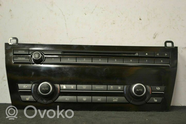 BMW 7 F01 F02 F03 F04 Centralina del climatizzatore 9306180