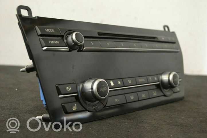 BMW 7 F01 F02 F03 F04 Centralina del climatizzatore 9306180