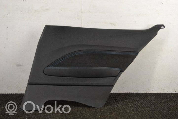 BMW 2 F22 F23 Apmušimas galinių durų (obšifke) 6826923