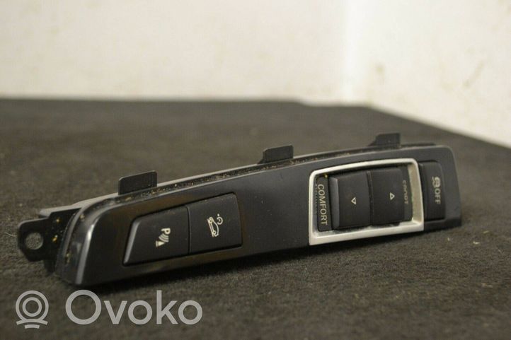 BMW 7 F01 F02 F03 F04 ESP (stability program) switch 9201486