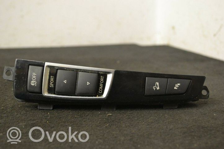 BMW 7 F01 F02 F03 F04 ESP (stability program) switch 9201486