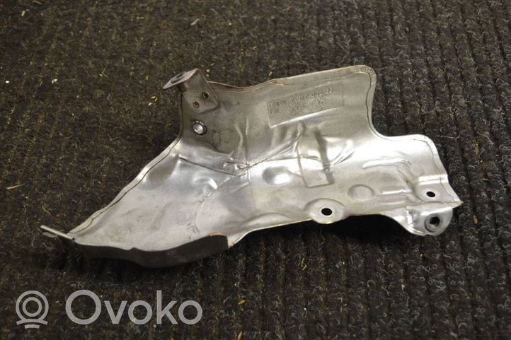 BMW 7 F01 F02 F03 F04 Išmetimo termo izoliacija (apsauga nuo karščio) 7577002