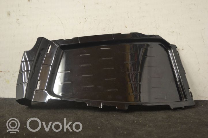 BMW 7 G11 G12 Kampinė priekinio bamperio dalis 8076415