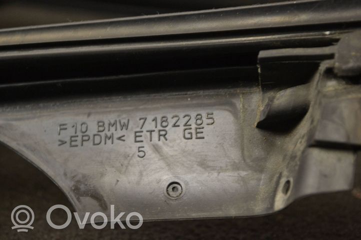 BMW 5 F10 F11 Guma sandarinimo (ant priekinių durų) 7182285