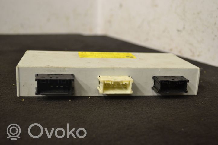 BMW 5 F10 F11 Sterownik / Moduł elektrycznej klapy tylnej / bagażnika 7258363