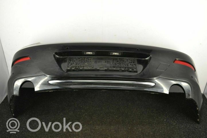 BMW 6 F06 Gran coupe Rear bumper 