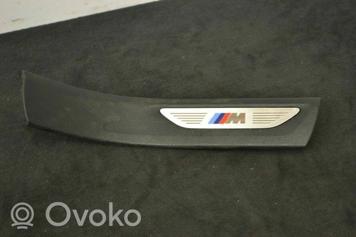 BMW X6 F16 Rear sill trim cover 7382256